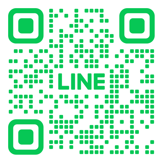 まほろば指圧院 公式LINE QRコード